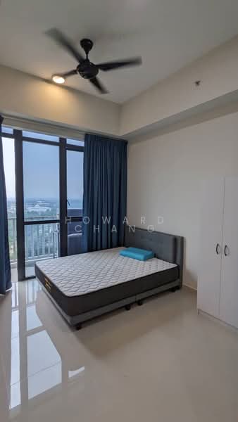 Service Residence for Rent at Third Avenue - Howard Chang - Bedroom - PropertyGuru.com.my