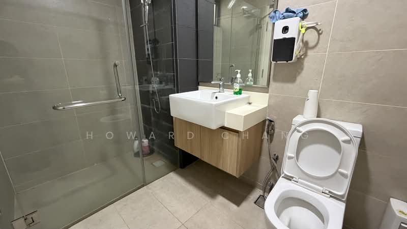 Service Residence for Rent at Third Avenue - Howard Chang - Bathroom - PropertyGuru.com.my