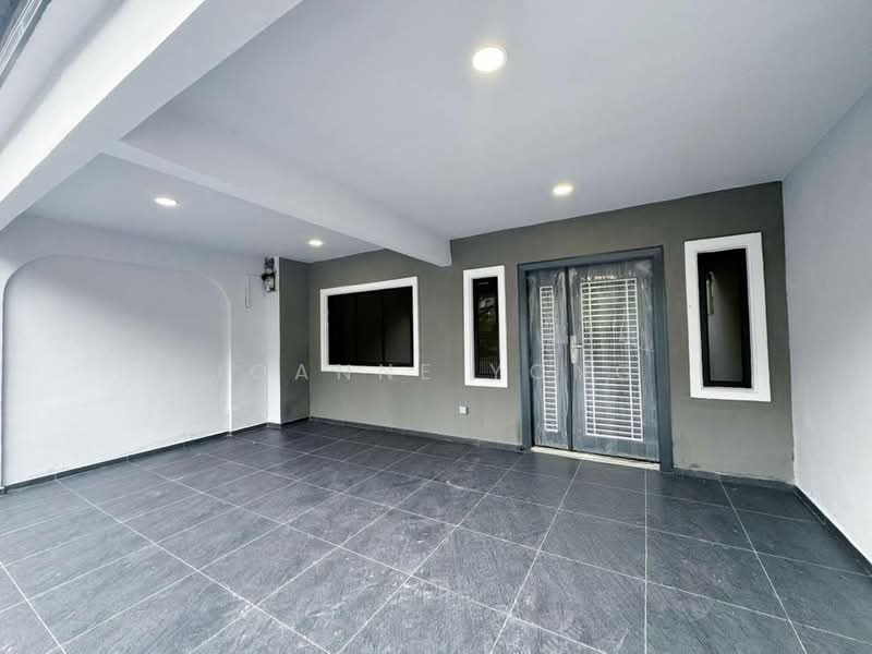 Rumah Teres 2 Tingkat untuk Dijual di Skudai (Johor) - Joanne Yong - Entrance - PropertyGuru.com.my