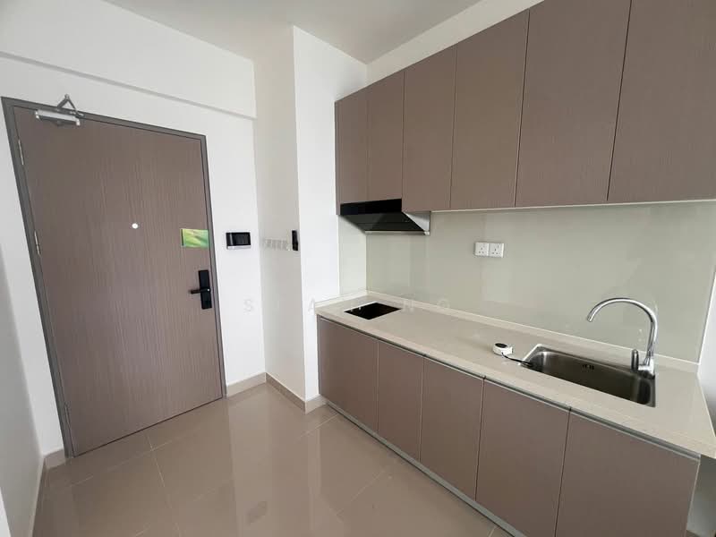 Servis Apartment untuk Disewa di Baron Residence @ Lake City - Sean Ng - Kitchen - PropertyGuru.com.my