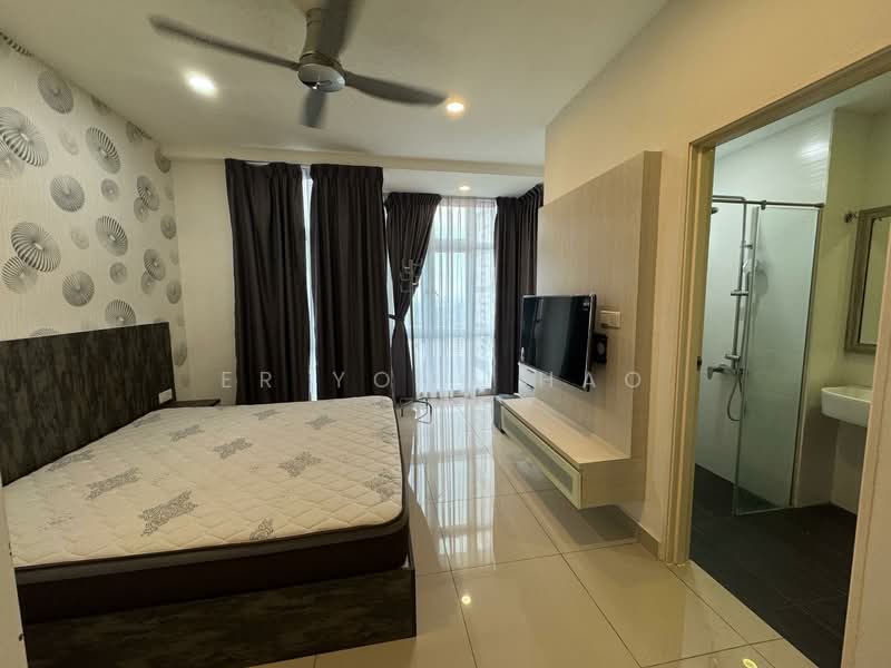 Service Residence for Rent at Twin Galaxy (Dwi Galaksi) - ER YONG HAO - PropertyGuru.com.my