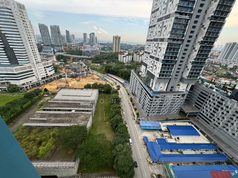 Service Residence for Rent at Twin Galaxy (Dwi Galaksi) - ER YONG HAO - PropertyGuru.com.my