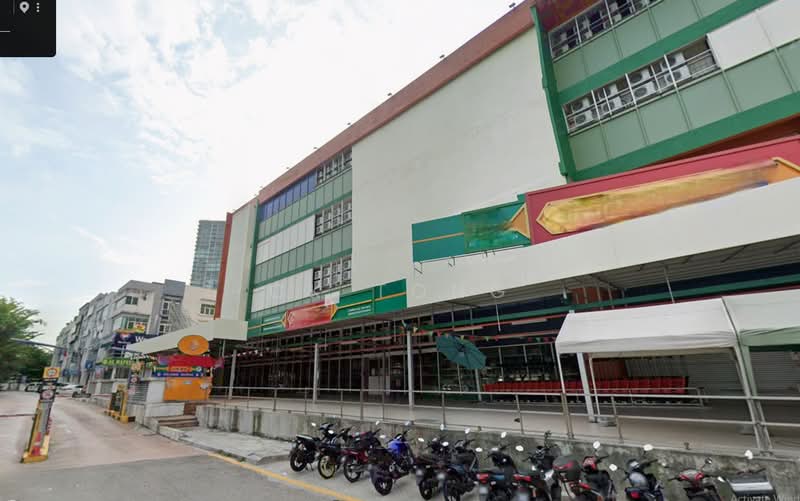 Shop / Office for Rent in Taman Sri Kuching (Batu) - CK Tong - Exterior - PropertyGuru.com.my