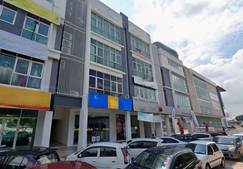 Shop / Office for Rent in Taman Sri Kuching (Batu) - CK Tong - Exterior - PropertyGuru.com.my