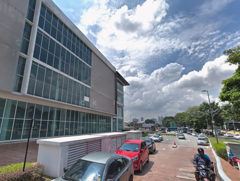 Shop / Office for Rent in Taman Sri Kuching (Batu) - CK Tong - Exterior - PropertyGuru.com.my