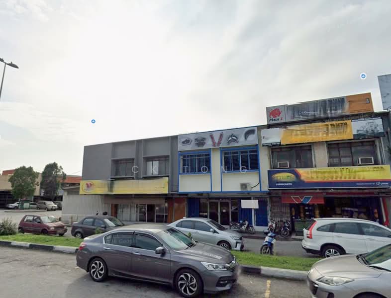 Shop / Office for Rent in Taman Sri Kuching (Batu) - CK Tong - Exterior - PropertyGuru.com.my