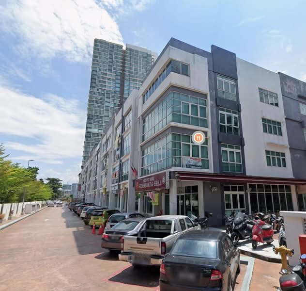 Shop / Office for Rent in Taman Sri Kuching (Batu) - CK Tong - Exterior - PropertyGuru.com.my