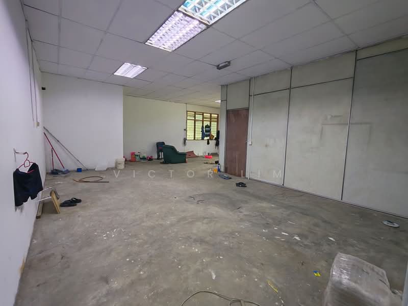 Factory for Rent in Taman Perindustrian Kota Puteri (Masai) - Victor Lim - Interior - PropertyGuru.com.my
