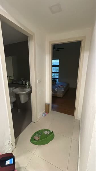 Servis Apartment untuk Disewa di G Residence - Tan Ru Xin - Bathroom - PropertyGuru.com.my
