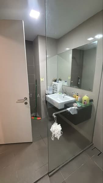 Servis Apartment untuk Disewa di G Residence - Tan Ru Xin - Bathroom - PropertyGuru.com.my