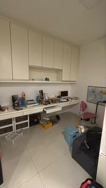 Servis Apartment untuk Disewa di G Residence - Tan Ru Xin - Study - PropertyGuru.com.my