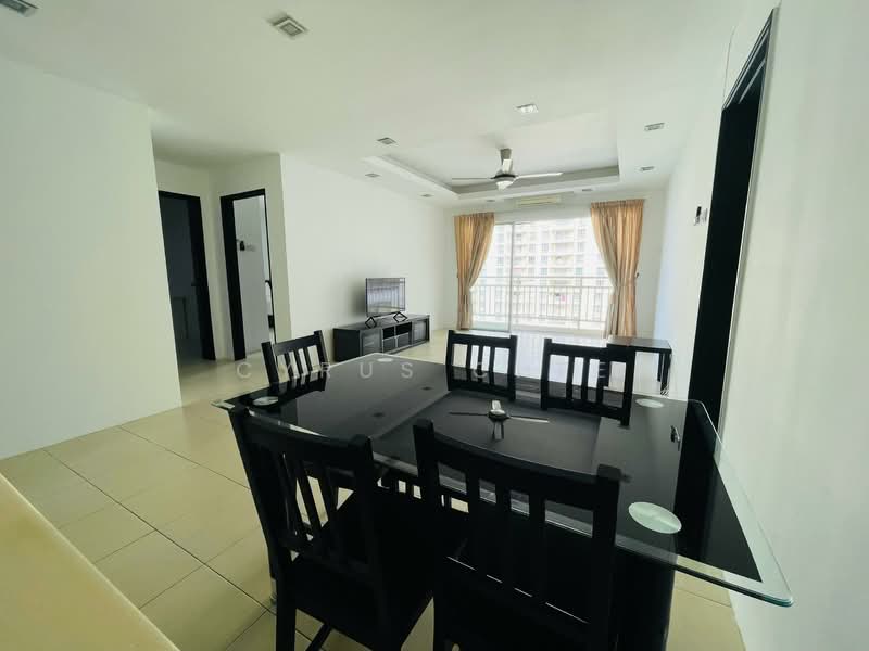 Kondominium untuk Disewa di Platinum Lake PV 12 - Cyrus Chee - Dining Room - PropertyGuru.com.my