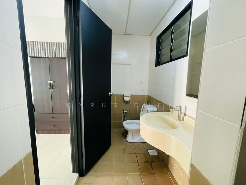 Kondominium untuk Disewa di Platinum Lake PV 12 - Cyrus Chee - Bathroom - PropertyGuru.com.my