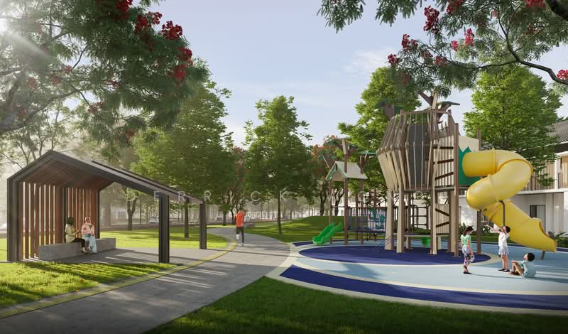 Rumah Berkembar untuk Dijual di Eco Botanic (Iskandar Puteri (Nusajaya)) - Derrick Wong - PropertyGuru.com.my
