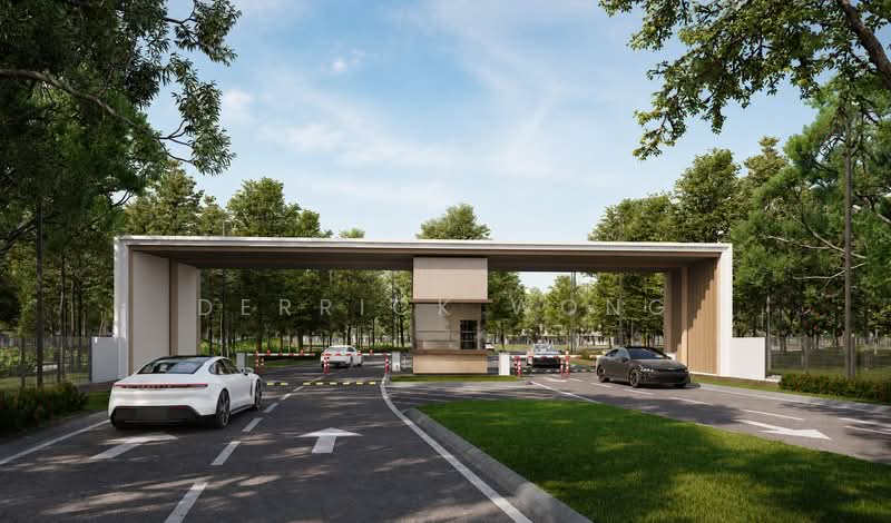 Rumah Berkembar untuk Dijual di Eco Botanic (Iskandar Puteri (Nusajaya)) - Derrick Wong - Exterior - PropertyGuru.com.my