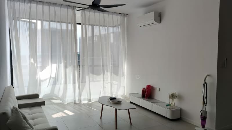 Condominium for Rent at Anggun Residences - TED NG - Living Room - PropertyGuru.com.my