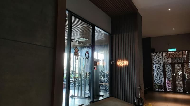 Condominium for Rent at Anggun Residences - TED NG - Gym - PropertyGuru.com.my
