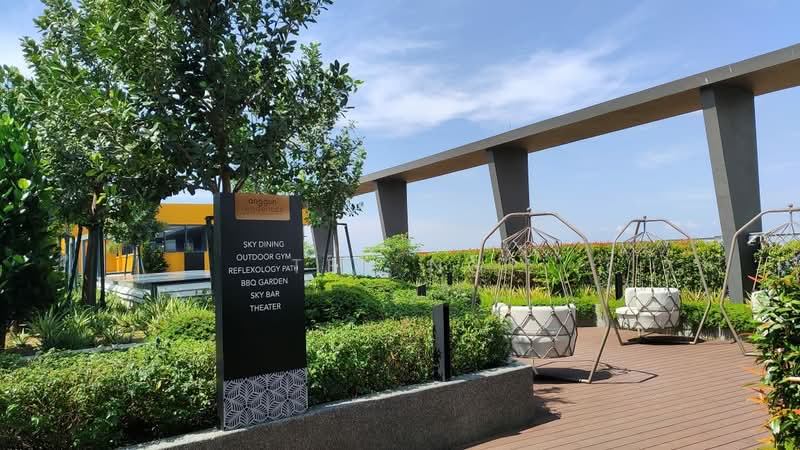 Condominium for Rent at Anggun Residences - TED NG - Exterior - PropertyGuru.com.my