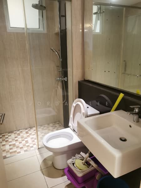 Servis Apartment untuk Disewa di The Shore @ Malacca River - Jordan Lee - Bathroom - PropertyGuru.com.my
