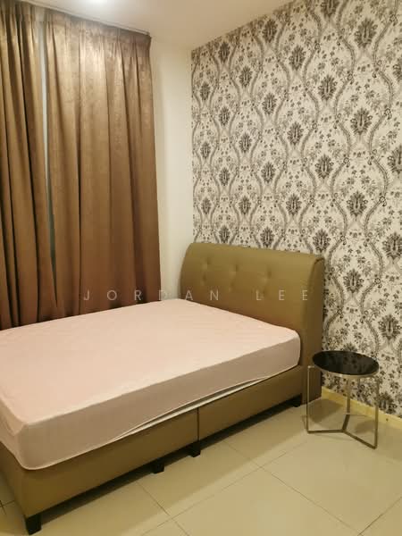 Servis Apartment untuk Disewa di The Shore @ Malacca River - Jordan Lee - Bedroom - PropertyGuru.com.my