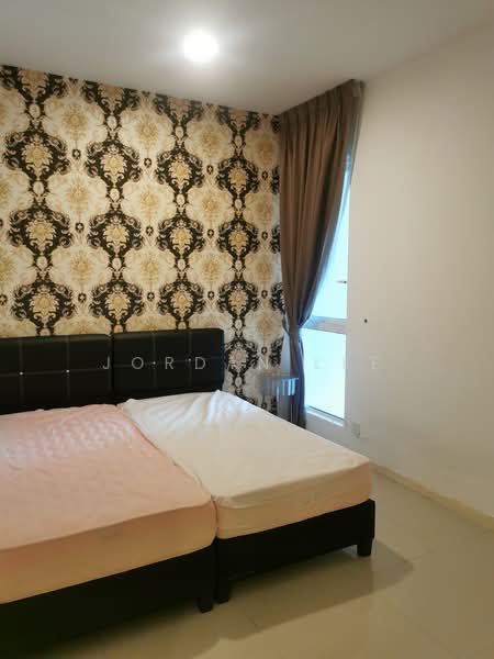 Servis Apartment untuk Disewa di The Shore @ Malacca River - Jordan Lee - Bedroom - PropertyGuru.com.my