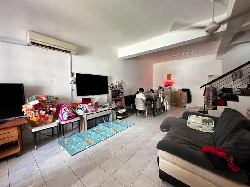 2-storey Terraced House for Sale in Taman Mount Austin (Tebrau) - Jaz Lee - PropertyGuru.com.my