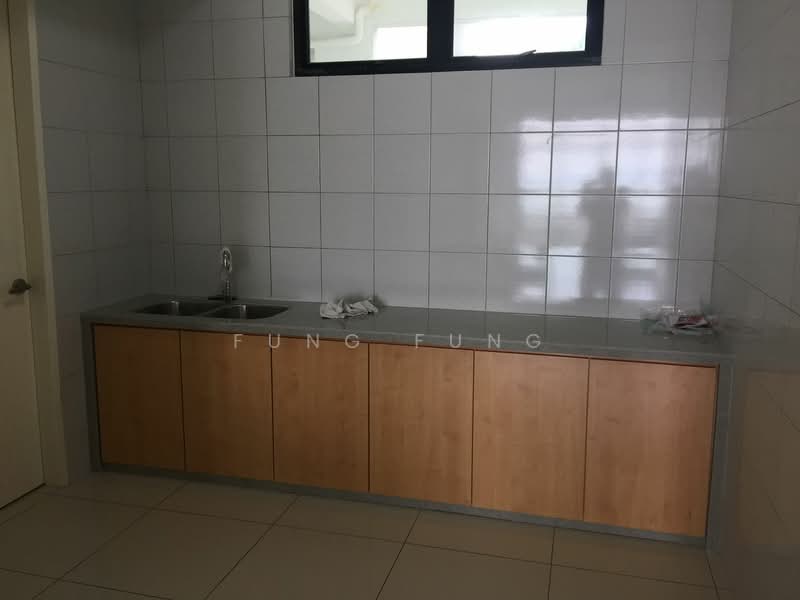 Kondominium untuk Dijual di Mont Residence - Fung Fung - Kitchen - PropertyGuru.com.my