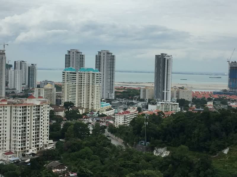 Kondominium untuk Dijual di Mont Residence - Fung Fung - Exterior - PropertyGuru.com.my