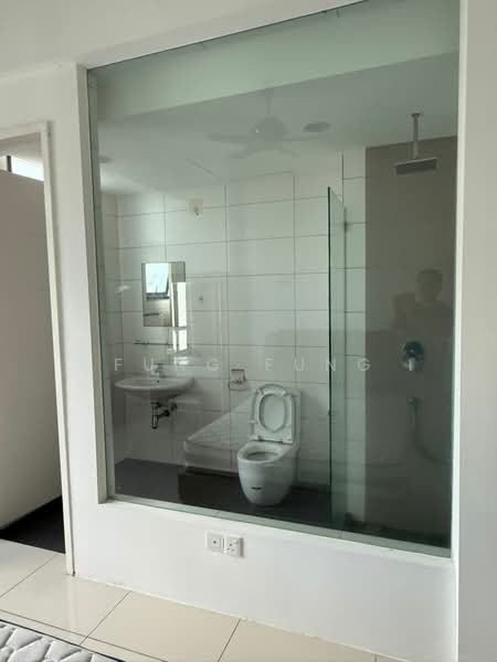 Kondominium untuk Dijual di Mont Residence - Fung Fung - Bathroom - PropertyGuru.com.my