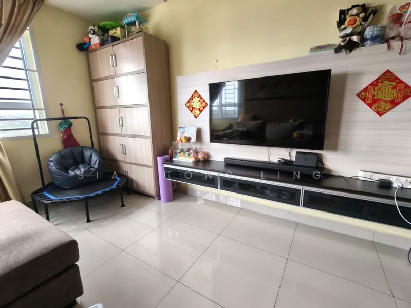 Pangsapuri untuk Dijual di Perling Heights Apartments - Siau Tong Ling - PropertyGuru.com.my