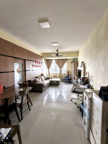 Pangsapuri untuk Dijual di Perling Heights Apartments - Siau Tong Ling - PropertyGuru.com.my