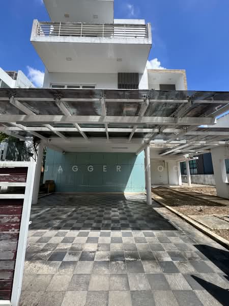 Bungalow for Sale in Taman Melawati (Ulu Kelang) - Jagger Moo - Exterior - PropertyGuru.com.my