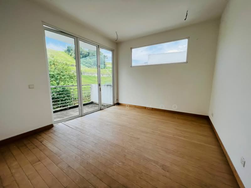 Bungalow for Sale in Taman Melawati (Ulu Kelang) - Jagger Moo - Balcony - PropertyGuru.com.my