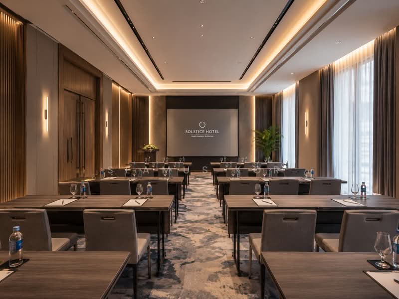 Hotel / Resort untuk Disewa di Bukit Bintang (KL City Centre) - Seamus Kor - Interior - PropertyGuru.com.my