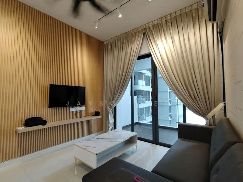 Condominium for Rent at Royal Strand @ Country Garden Danga Bay - Jayson Teo - Living Room - PropertyGuru.com.my