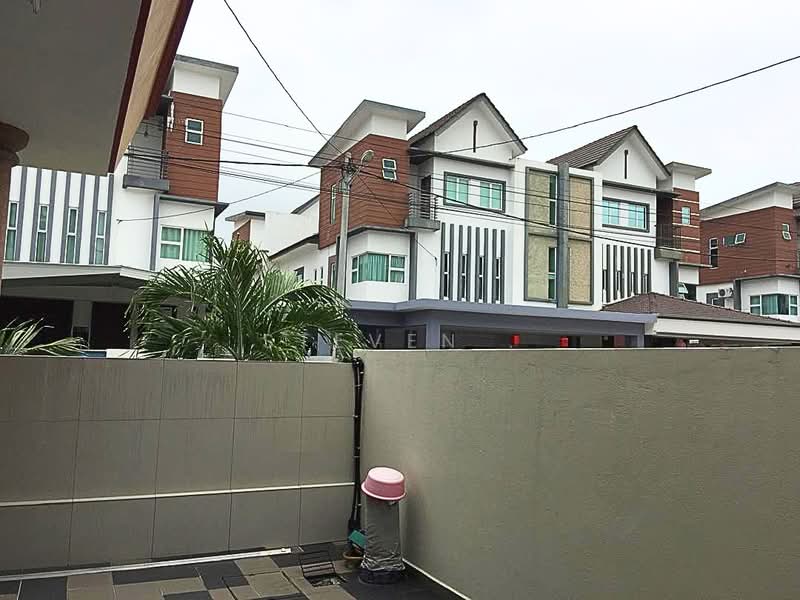 Rumah Berkembar untuk Dijual di Taman Tawas Idaman (Ipoh) - Steven . - Exterior - PropertyGuru.com.my