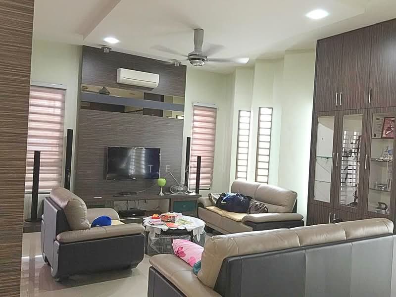 Rumah Berkembar untuk Dijual di Taman Tawas Idaman (Ipoh) - Steven . - Living Room - PropertyGuru.com.my