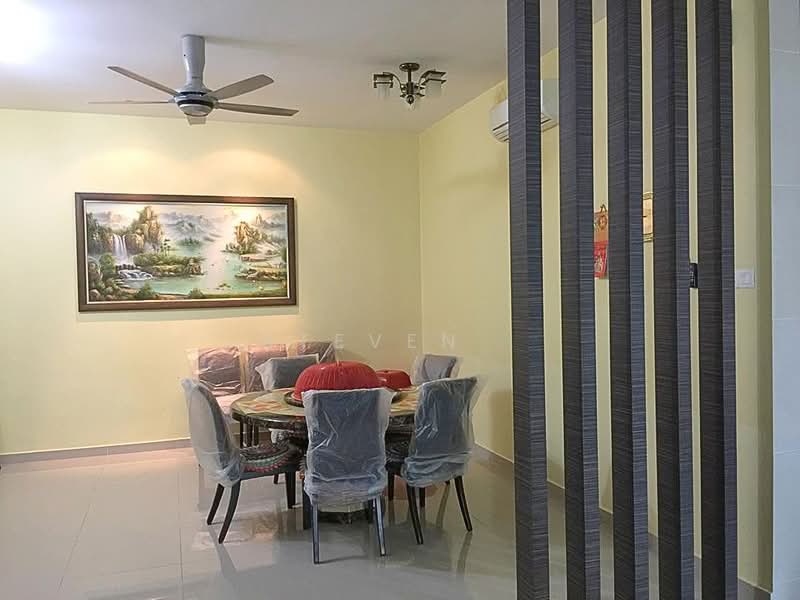 Rumah Berkembar untuk Dijual di Taman Tawas Idaman (Ipoh) - Steven . - Dining Room - PropertyGuru.com.my