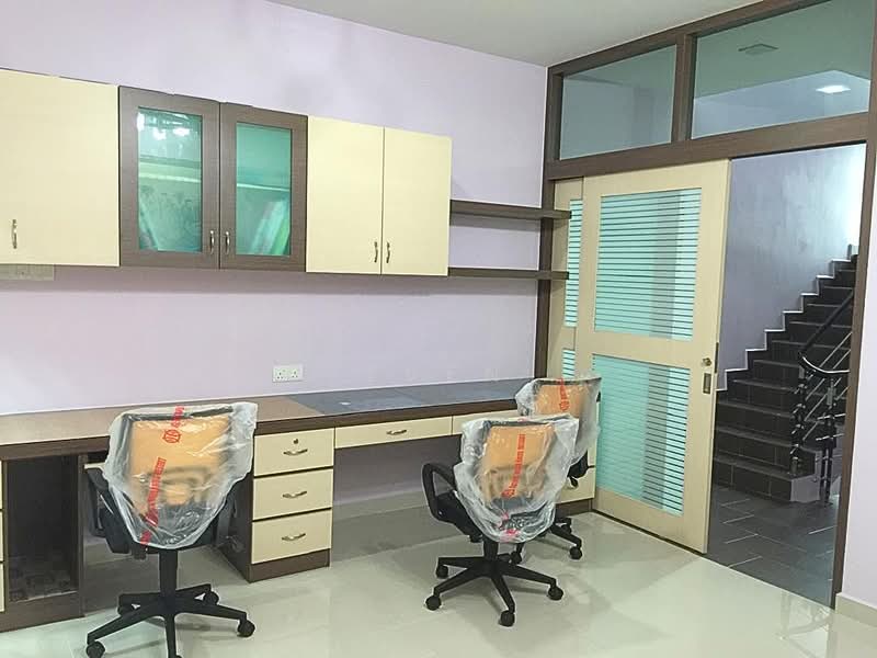 Rumah Berkembar untuk Dijual di Taman Tawas Idaman (Ipoh) - Steven . - Study - PropertyGuru.com.my