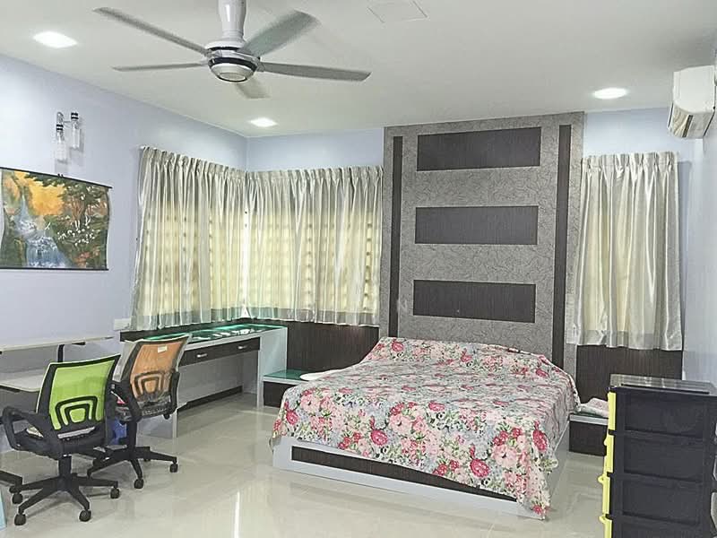 Rumah Berkembar untuk Dijual di Taman Tawas Idaman (Ipoh) - Steven . - Bedroom - PropertyGuru.com.my
