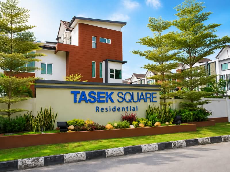 Semi-Detached House for Sale in Taman Tawas Idaman (Ipoh) - Steven . - Exterior - PropertyGuru.com.my
