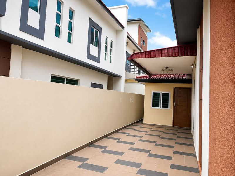 Semi-Detached House for Sale in Taman Tawas Idaman (Ipoh) - Steven . - Exterior - PropertyGuru.com.my