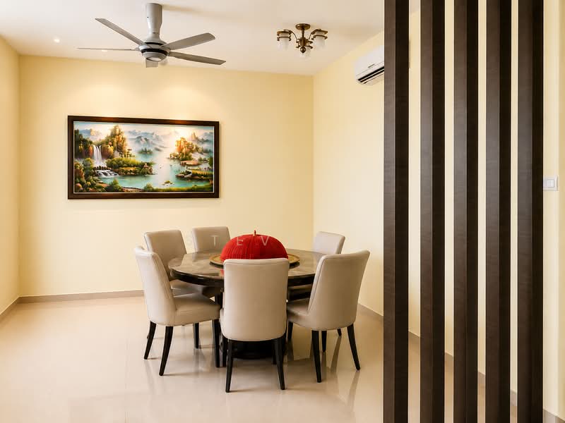 Semi-Detached House for Sale in Taman Tawas Idaman (Ipoh) - Steven . - Dining Room - PropertyGuru.com.my