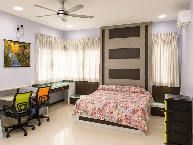 Semi-Detached House for Sale in Taman Tawas Idaman (Ipoh) - Steven . - Bedroom - PropertyGuru.com.my