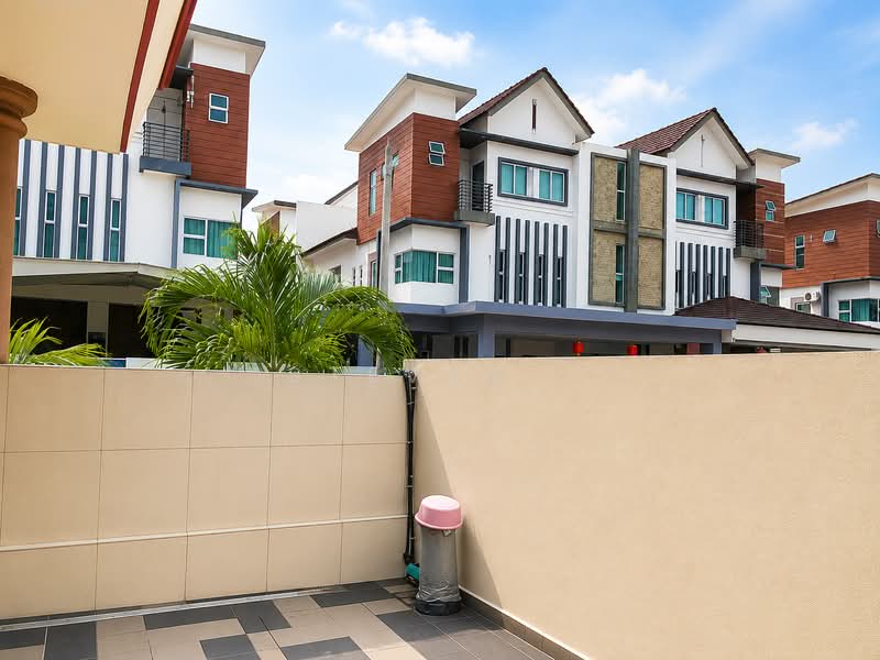 Semi-Detached House for Sale in Taman Tawas Idaman (Ipoh) - Steven . - Exterior - PropertyGuru.com.my