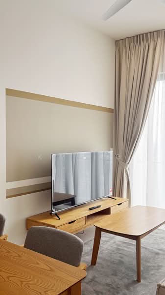 Service Residence for Rent at Laurel Residence - Kim Ling - Living Hall - PropertyGuru.com.my