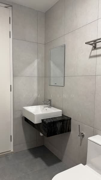 Service Residence for Rent at Laurel Residence - Kim Ling - Bathroom - PropertyGuru.com.my