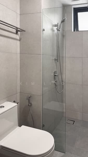 Service Residence for Rent at Laurel Residence - Kim Ling - Bathroom - PropertyGuru.com.my