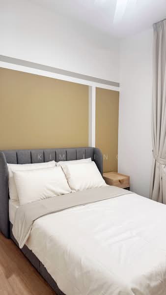 Service Residence for Rent at Laurel Residence - Kim Ling - Bedroom 2 - PropertyGuru.com.my