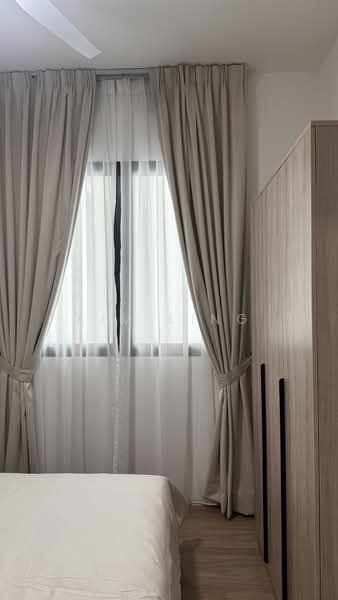 Service Residence for Rent at Laurel Residence - Kim Ling - Bedroom 2 - PropertyGuru.com.my